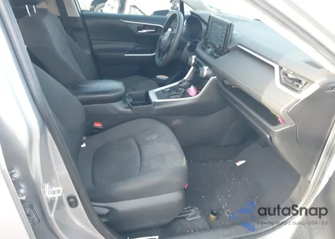 2022 Toyota Rav4 Hybrid Xle из США, поврежденный, VIN 4T3RWRFV5NU051039